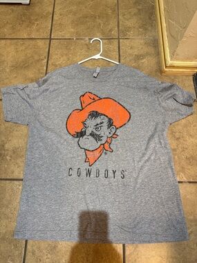 Oklahoma State Cowboys tee